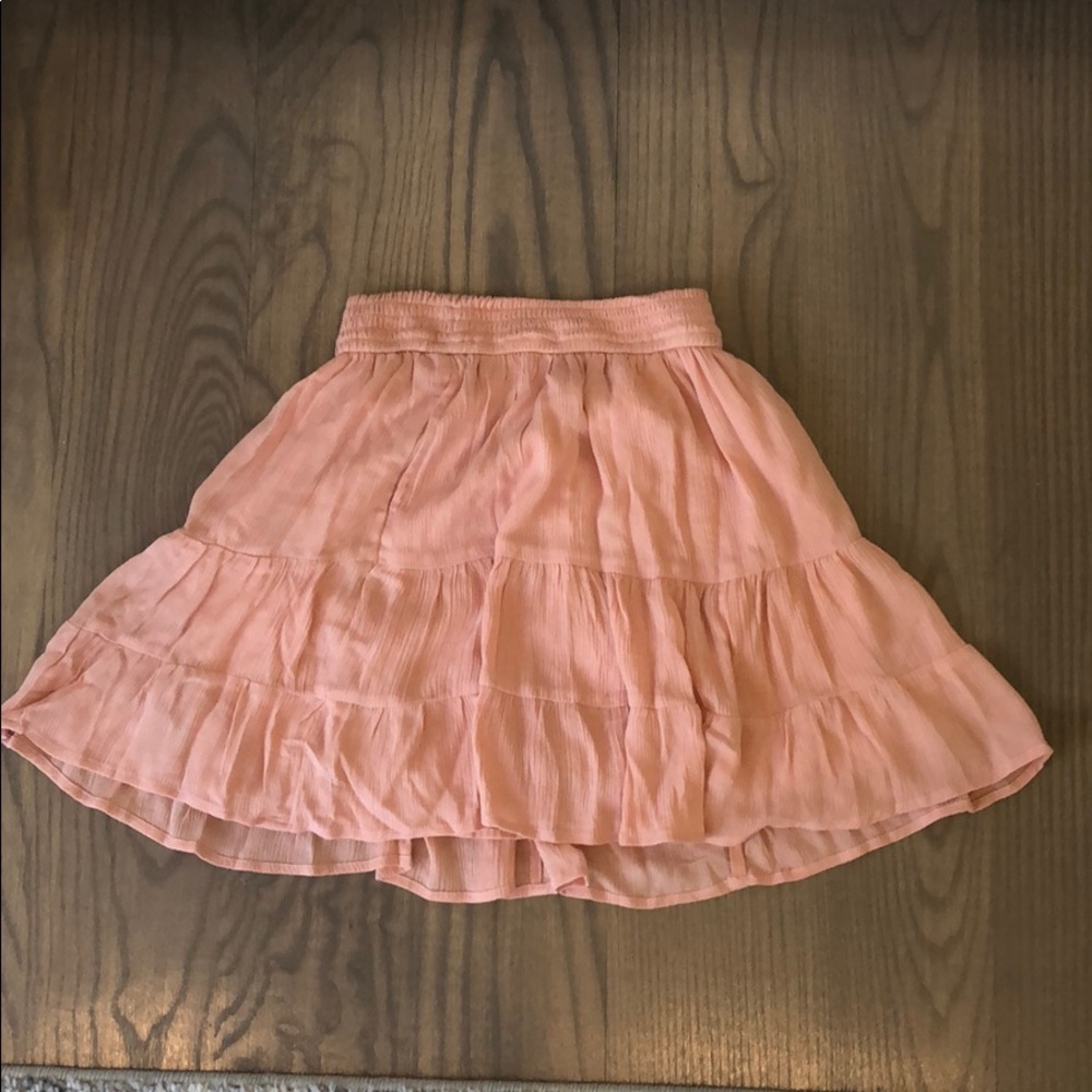 Hollister skirt